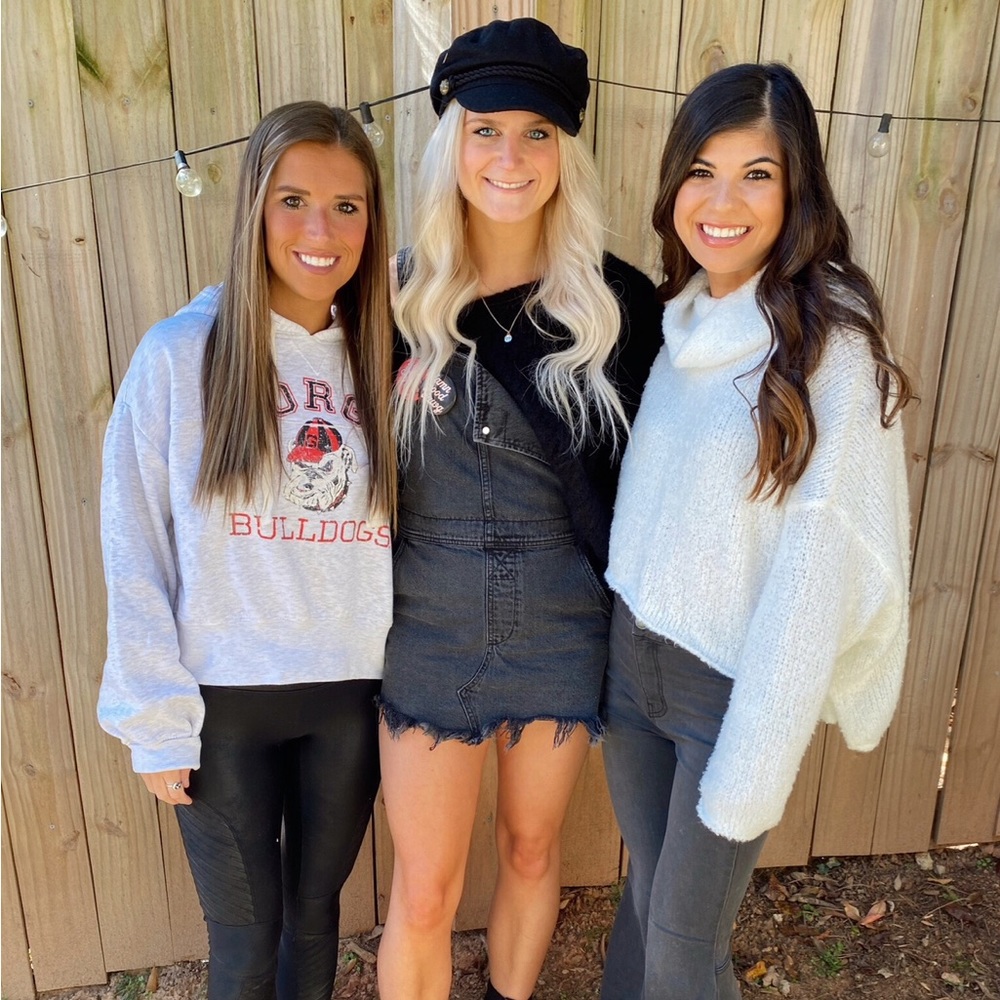 Free People Overall Dress